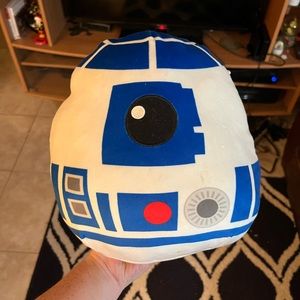 8 inch R2D2 Squishmallow
